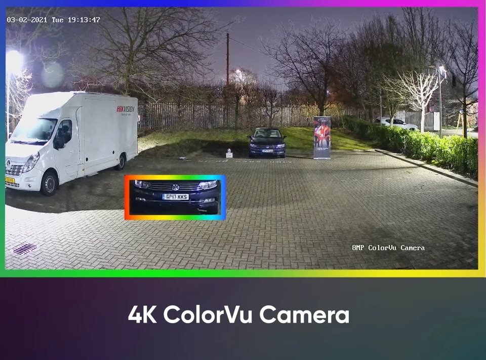 Hikvision ColorVu